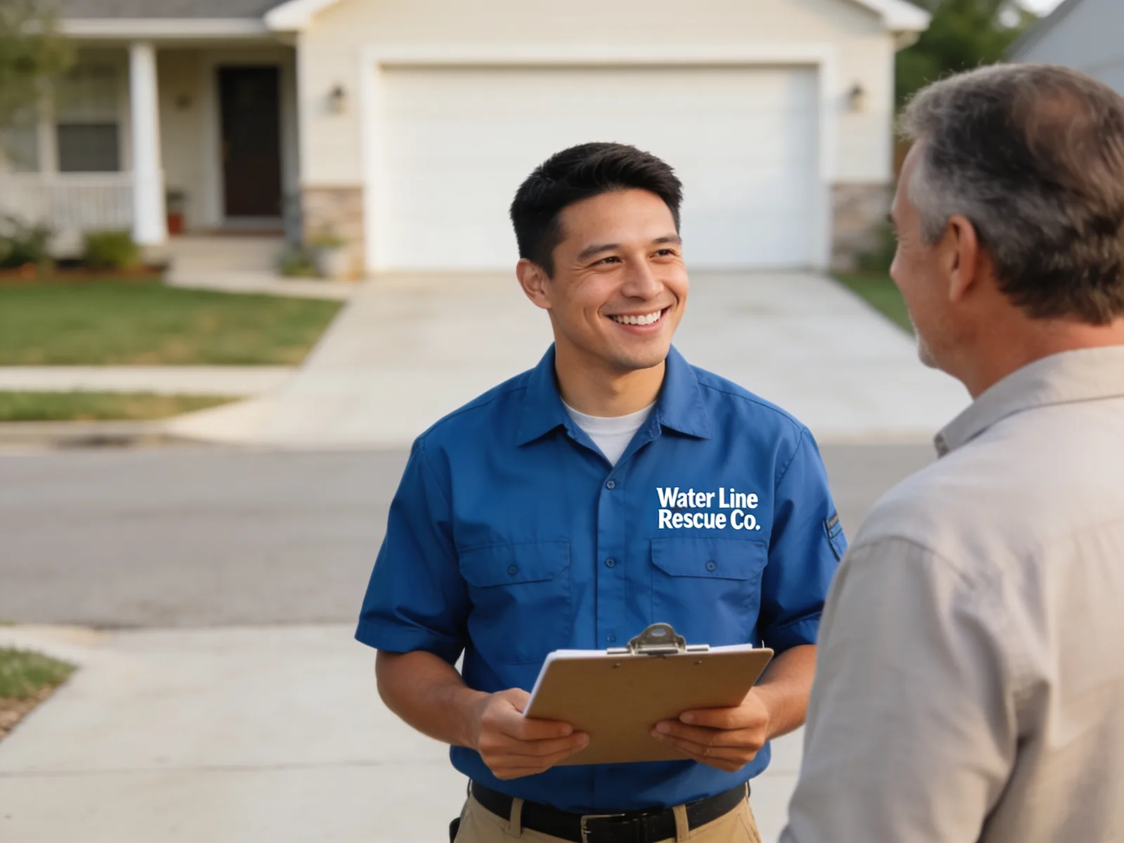 Water Line Repair Decker, MI FAQs